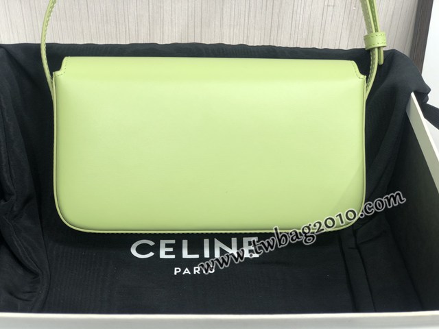 Celine專櫃2023新款Triomphe Shoulder Bag 194143 賽琳最新款凱旋門腋下包 sldj2417